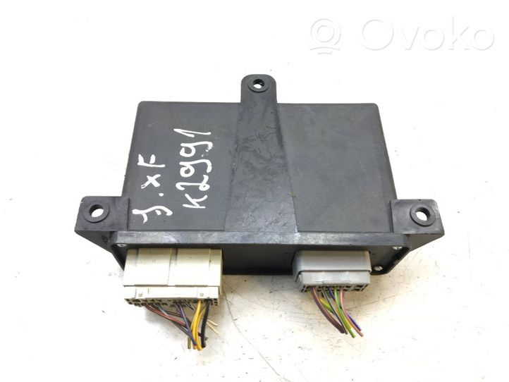 Jaguar XF Modulo di controllo del freno a mano 8w832c496ad