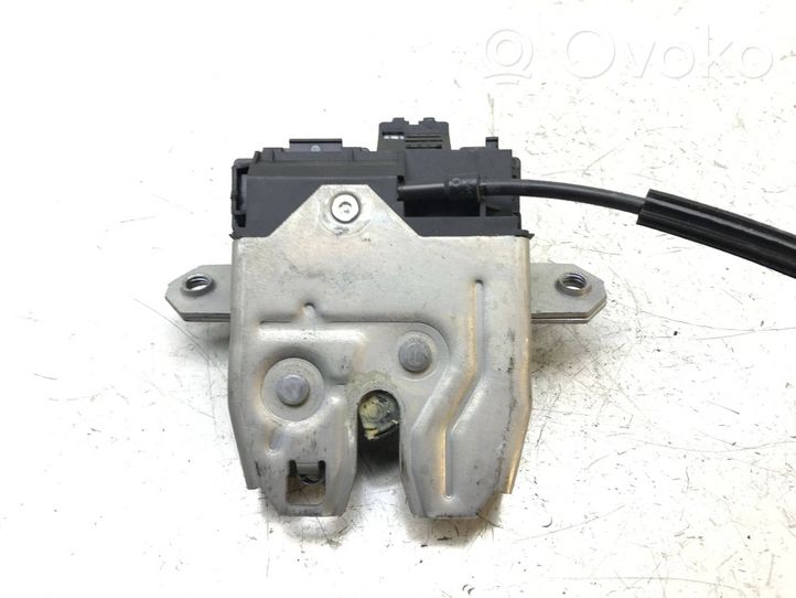 Jaguar XF Blocco/chiusura/serratura del portellone posteriore/bagagliaio 6w83442a66cd