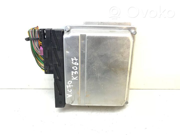 Volvo C70 Sterownik / Moduł ECU 08675759a