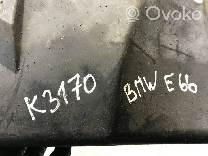 BMW 7 E65 E66 Couvre-soubassement avant 7070193