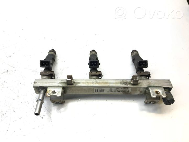 Opel Corsa D Tuyau de conduite principale de carburant 0280151207