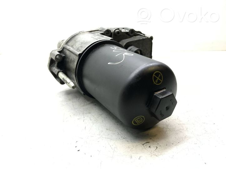 Jaguar XF Supporto di montaggio del filtro dell’olio 4r8q6c711db