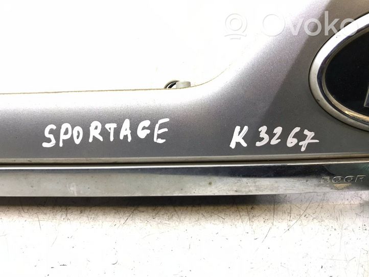 KIA Sportage Barra luminosa targa del portellone del bagagliaio 873110z110