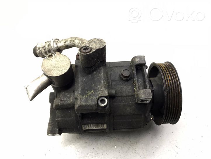 Audi A3 S3 8P Ilmastointilaitteen kompressorin pumppu (A/C) 1K0820803N