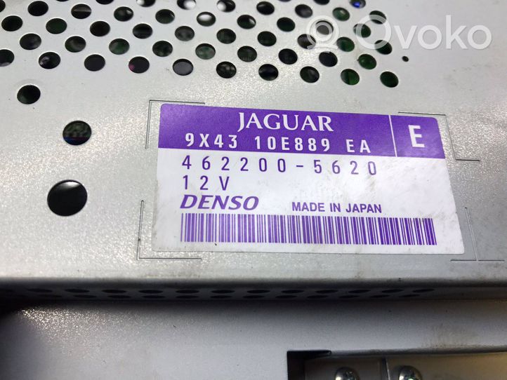 Jaguar X-Type Radio / CD-Player / DVD-Player / Navigation 4622005620
