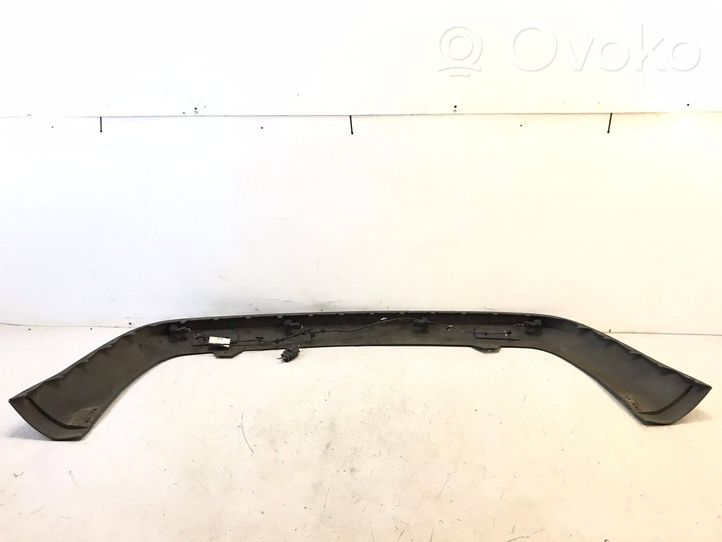 Ford Focus Rear bumper lower part trim 