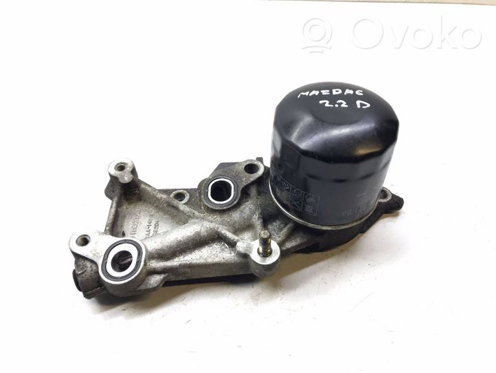 Mazda 6 Support de filtre à huile r2aa14311