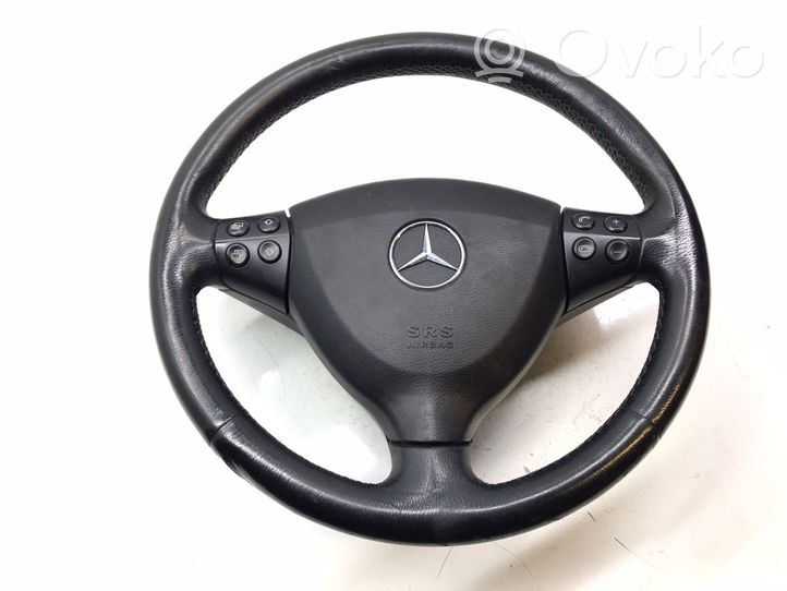 Mercedes-Benz A W169 Steering wheel 