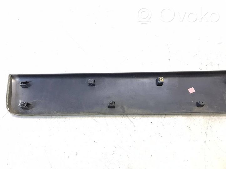 Citroen Berlingo Takaluukun rekisterikilven valon palkki 9625571277