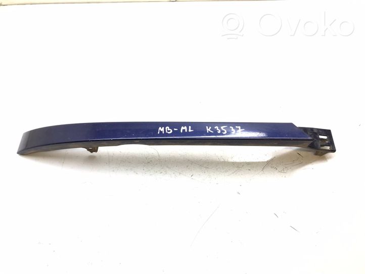 Mercedes-Benz ML W163 Rivestimento sotto il faro/fanale 1638260277