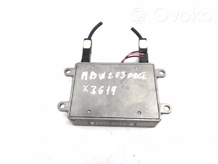 Mercedes-Benz C W203 Antenne Bluetooth 2118200885