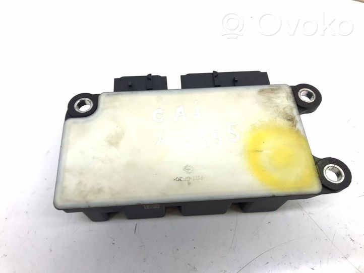 Opel Astra J Module de contrôle airbag 13589413