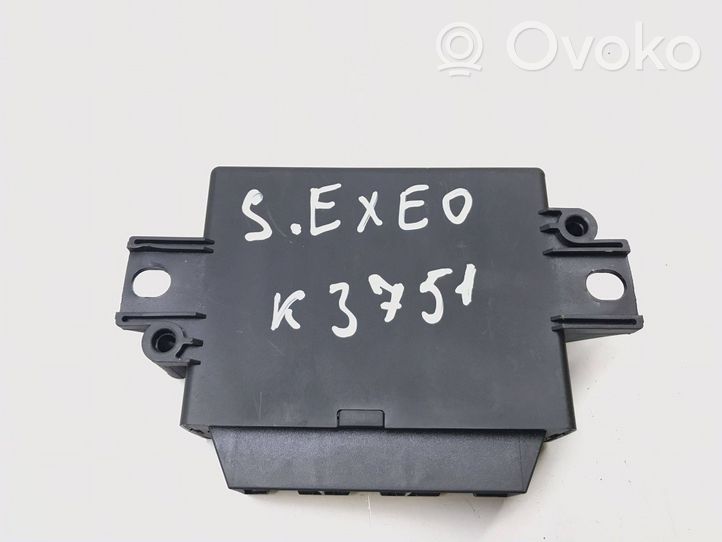 Seat Exeo (3R) Parkošanas (PDC) vadības bloks 3r0919475