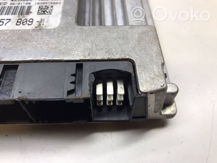 BMW 1 E81 E87 Engine control unit/module 7557809