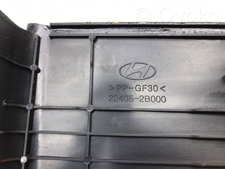 Hyundai i30 Engine cover (trim) 224052b000