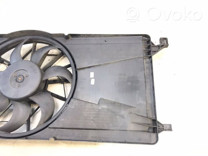 Volvo C30 Ventilateur de refroidissement de radiateur électrique 3m5h8c607rh