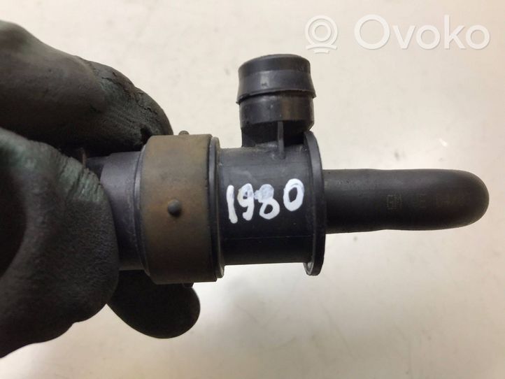 Opel Astra H Valvola di regolazione del minimo 55353724