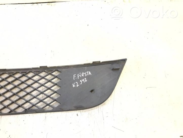 Ford Fiesta Etupuskurin alempi jäähdytinsäleikkö 6s61a018a58