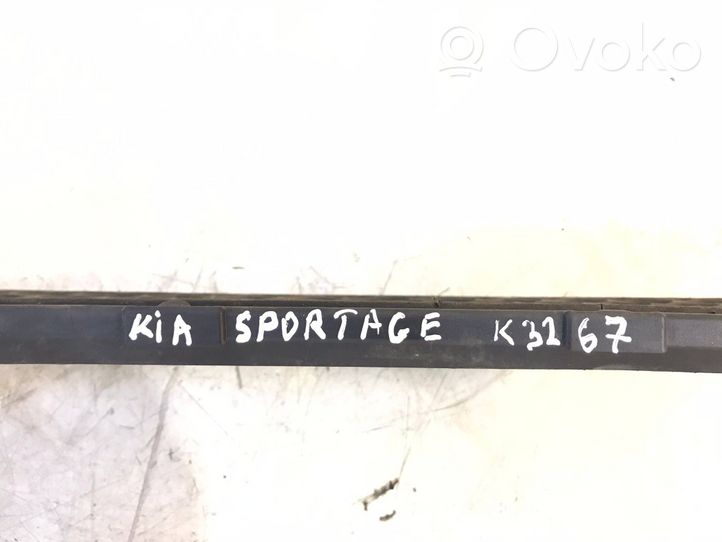KIA Sportage Нижняя решётка (из трех частей) 