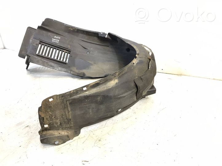 Honda Accord Pare-boue passage de roue avant 74154tl0g700