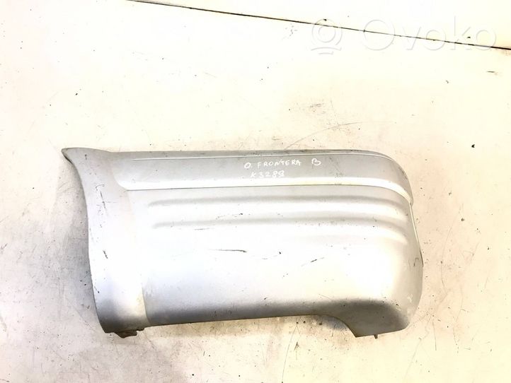 Opel Frontera B Rear bumper corner part panel trim 07059827