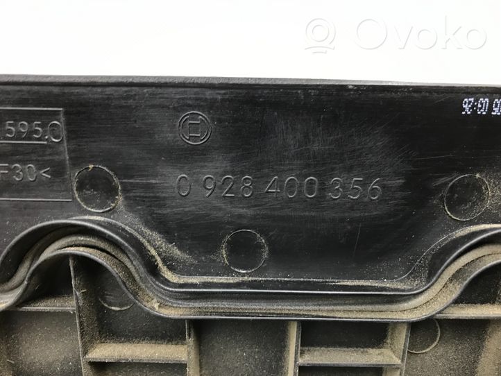 Land Rover Freelander Couvercle cache moteur 0928400356