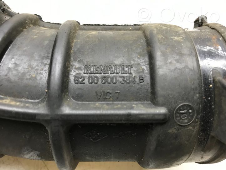 Nissan Qashqai Wąż / Rura intercoolera 8200500384