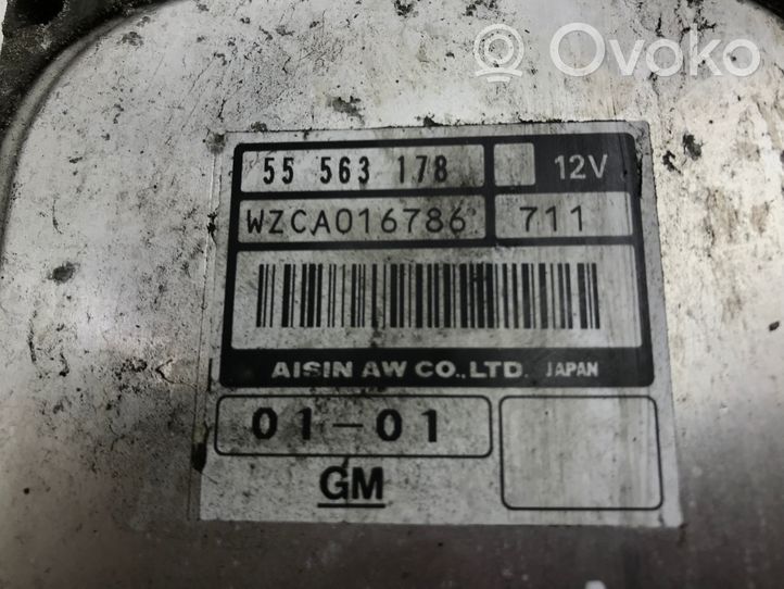 Saab 9-3 Ver2 Autres pièces de boîte de vitesses 016786711