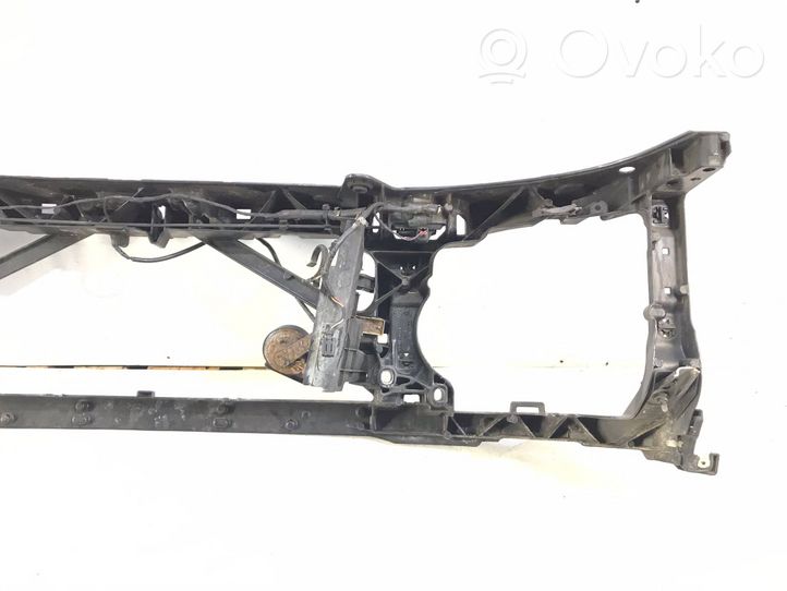 Land Rover Discovery 3 - LR3 Pannello di supporto del radiatore 