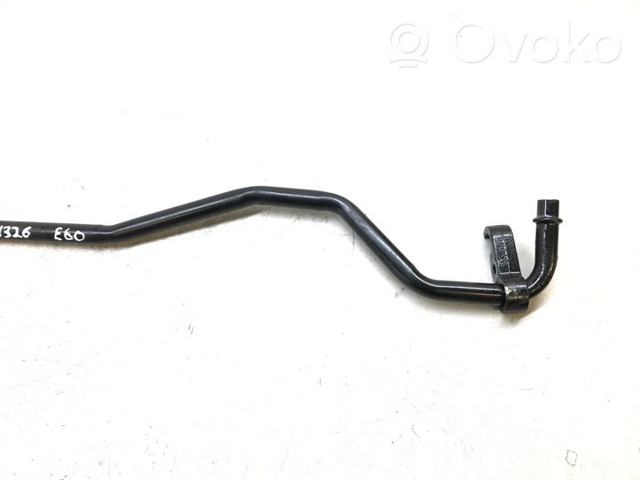 BMW 5 E60 E61 Tubo flessibile del radiatore dell’olio del cambio 