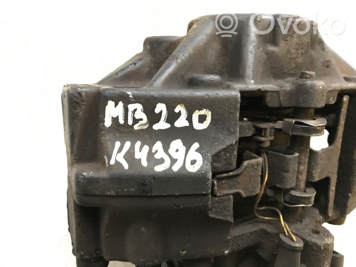 Mercedes-Benz S W220 Rear brake caliper 42300