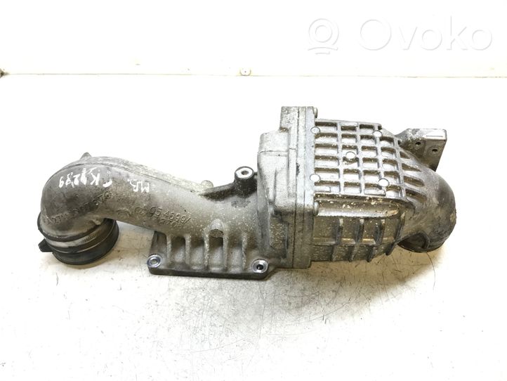 Mercedes-Benz C W203 Turbocompresseur A2711400787