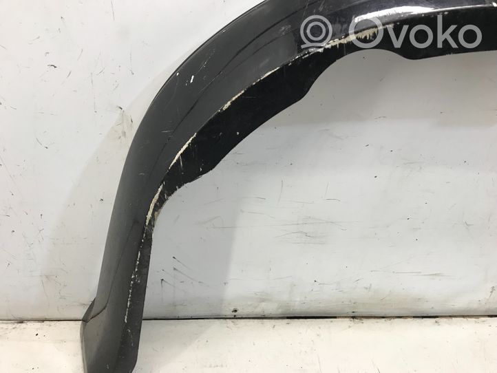 Opel Vectra C Spoiler Lippe Stoßstange Stoßfänger hinten K4162