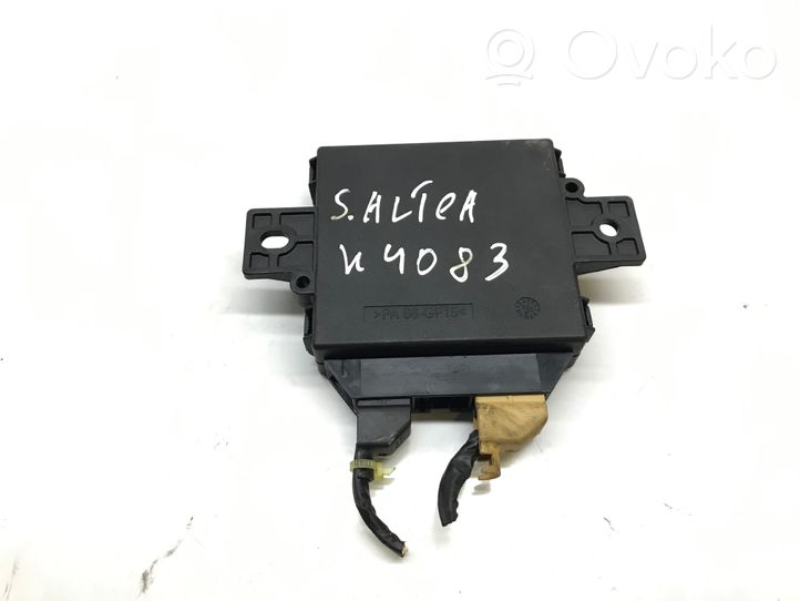 Seat Altea XL Unité de commande, module PDC aide au stationnement 5P0919283