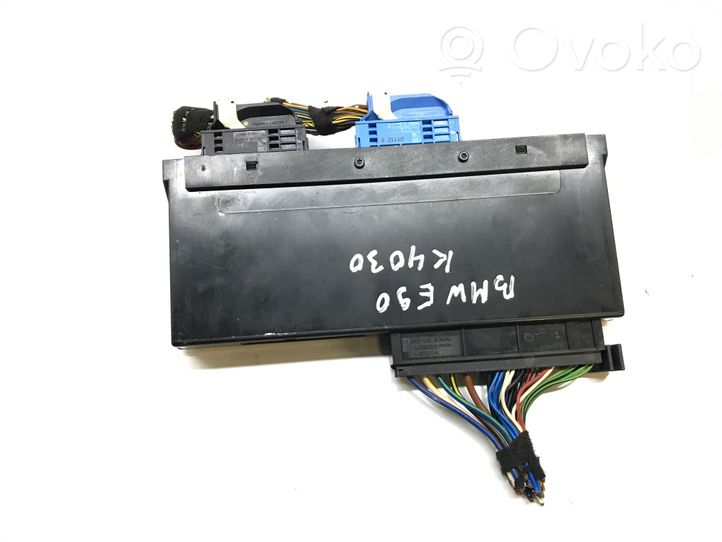 BMW 3 E90 E91 Module confort 9119491