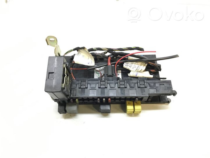 Mercedes-Benz CLK A209 C209 Module confort 2035453201