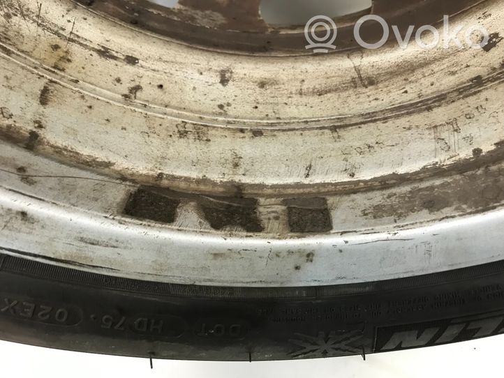 BMW 1 E81 E87 R17 alloy rim 7J