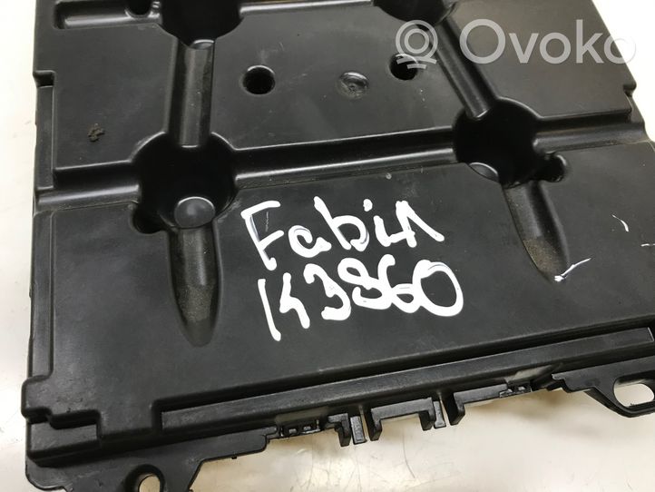 Skoda Fabia Mk2 (5J) Moduł / Sterownik komfortu 6R0937088F