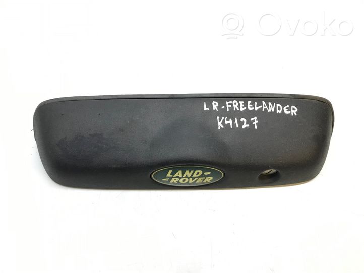 Land Rover Freelander Éclairage de plaque d'immatriculation CXB102240