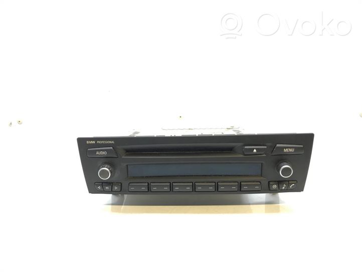 BMW 3 E90 E91 Radio/CD/DVD/GPS-pääyksikkö 13264010