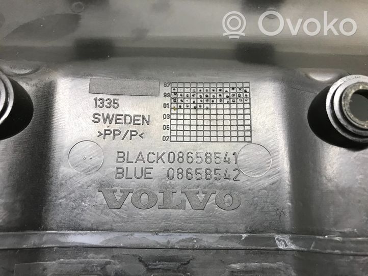 Volvo XC70 Cache carter courroie de distribution 08658542