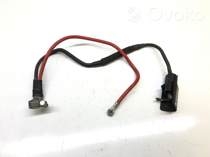 Audi A3 S3 8P Câble de batterie positif 1K097122