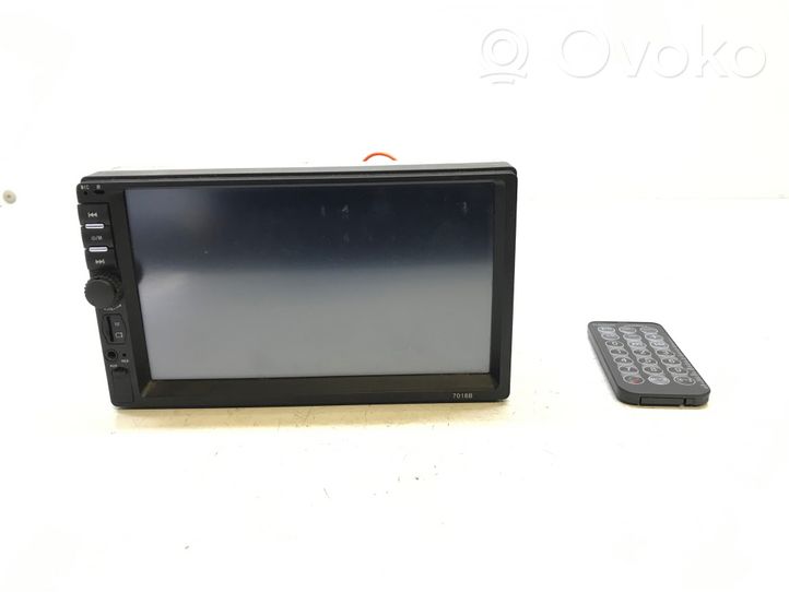 Subaru Forester SG Unità principale autoradio/CD/DVD/GPS 7018B