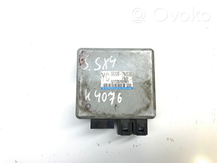 Suzuki SX4 Hammastangon ohjainlaite 3872079JC0