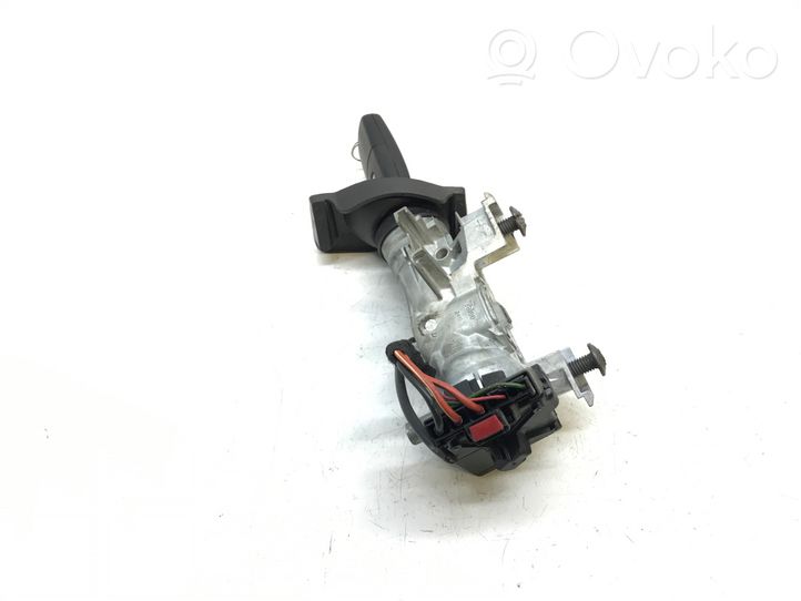 Seat Toledo IV (NH) Kit centralina motore ECU e serratura 03L906023QH