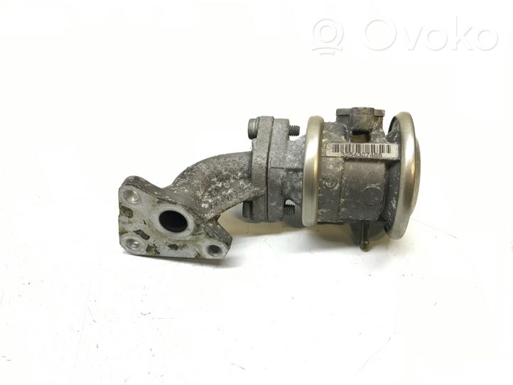 Audi A4 S4 B6 8E 8H EGR vožtuvas 06C131165B