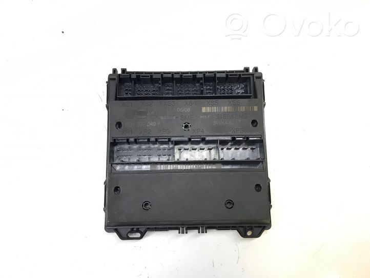 Skoda Fabia Mk2 (5J) Engine ECU kit and lock set 045906019CD