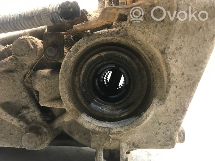 Jeep Patriot Mechanizm różnicowy tylny / Dyferencjał P3570A007