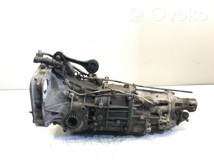 Subaru Legacy Mechaninė 5 pavarų dėžė K4094