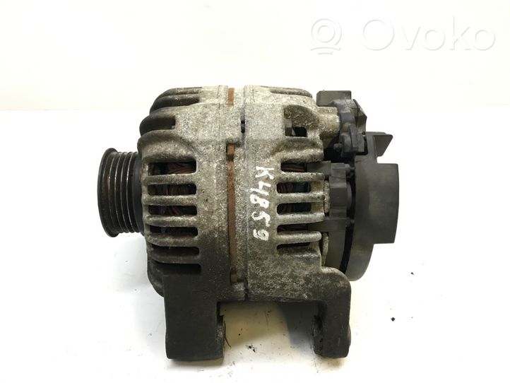 Opel Corsa D Generatore/alternatore 0124325171